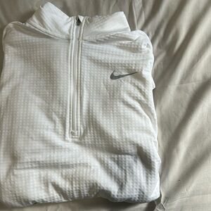 Nike Waffle Knit Quarter-Zip